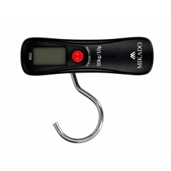 Cantar Electronic Digital 001 50Kg-Black