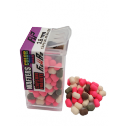 Wafters Fhp 3.8 Color Mix Capsuni-Fragute 200Buc