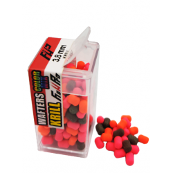 Wafters Fhp 3.8 Color Mix Krill-200Buc