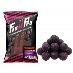 Boilies Pro Carp Squid 20 Mm-0,8 Kg