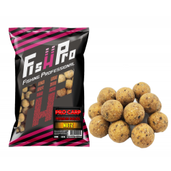 Boilies Pro Carp - Premium Nutz 20 Mm-0.8 Kg