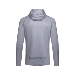 Bluza Uv Cu Gluga- Wth Upf Filter - 4XL