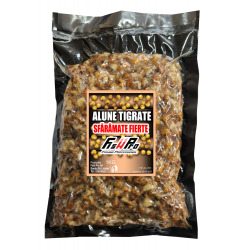 Alune Tigrate Sfaramate Fierte 1Kg
